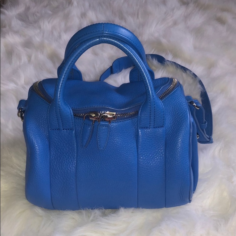 Alexander Wang Rockie - Blue (Like New)